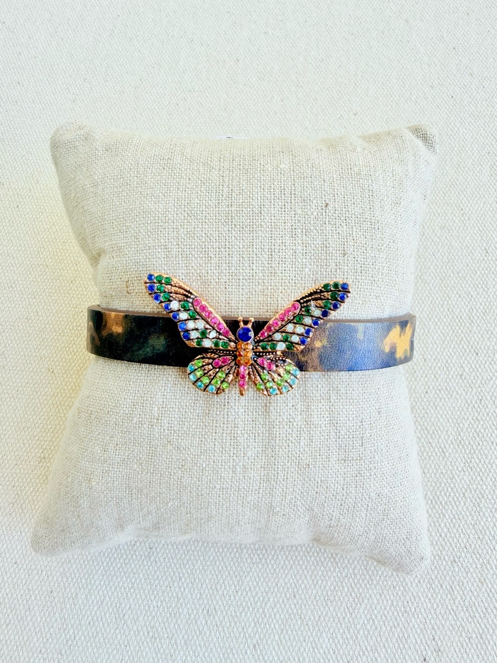 *Butterfly Bracelet Focal Charm Set* KEEP COLLECTIVE Retired Statement Piece